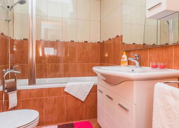 Apartment In 13779 Crikvenica