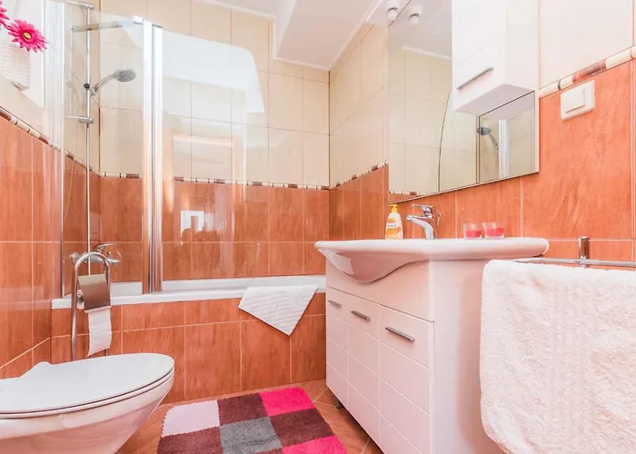 Apartment In 13779 Crikvenica