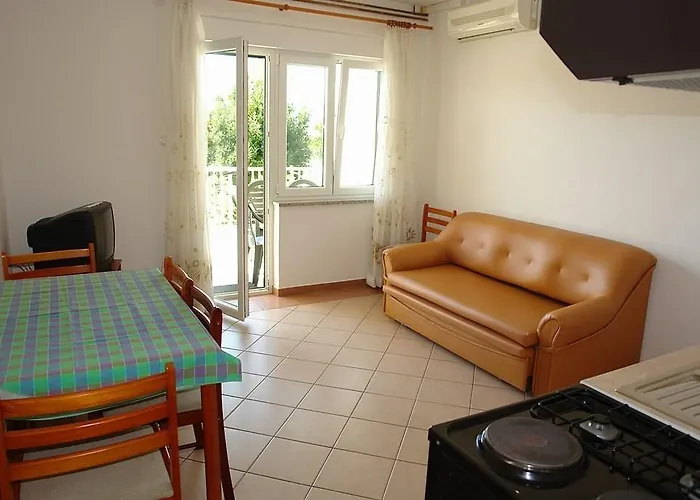Apartment In 13779 Crikvenica
