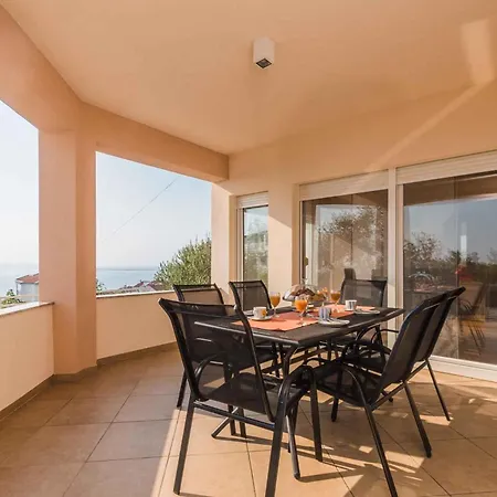 In 13779 Apartment Crikvenica