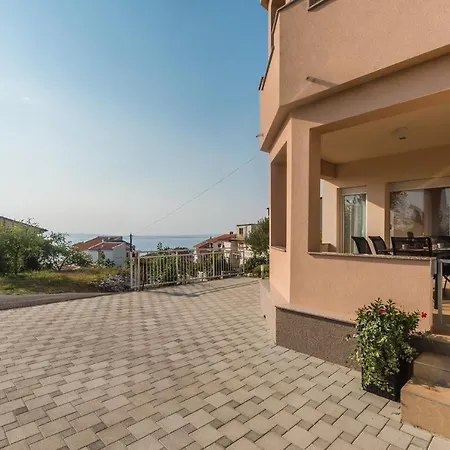 In 13779 Apartment Crikvenica